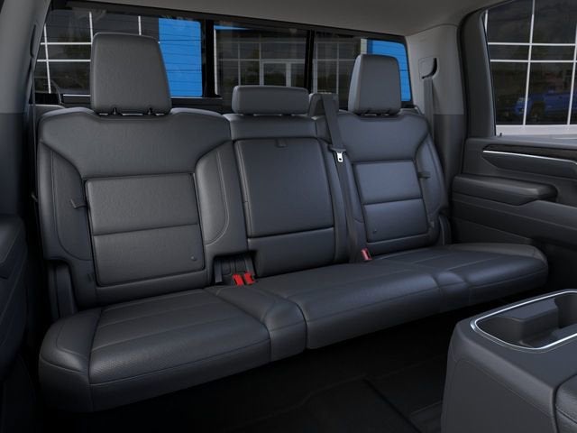 2026 Chevrolet Silverado 2500 HD Crew Cab Long Box 4-Wheel Drive LTZ