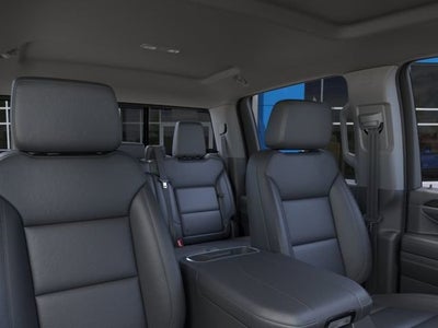 2026 Chevrolet Silverado 2500 HD Crew Cab Long Box 4-Wheel Drive LTZ