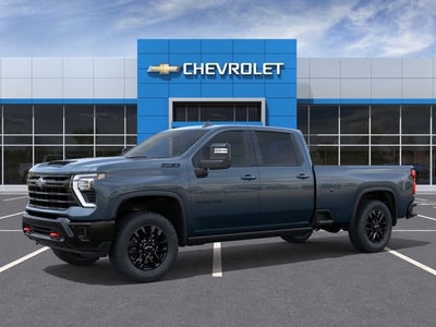 2026 Chevrolet Silverado 2500 HD Crew Cab Long Box 4-Wheel Drive LTZ