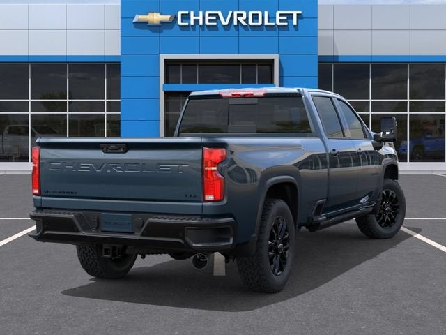 2026 Chevrolet Silverado 2500 HD Crew Cab Long Box 4-Wheel Drive LTZ
