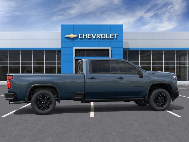 2026 Chevrolet Silverado 2500 HD Crew Cab Long Box 4-Wheel Drive LTZ