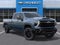 2026 Chevrolet Silverado 2500 HD Crew Cab Long Box 4-Wheel Drive LTZ