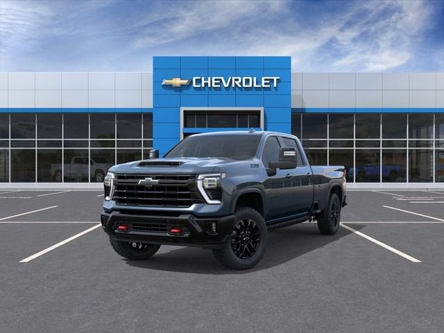 2026 Chevrolet Silverado 2500 HD Crew Cab Long Box 4-Wheel Drive LTZ