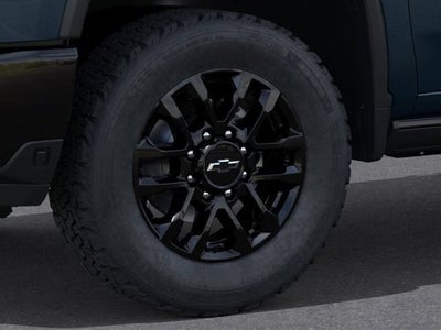 2026 Chevrolet Silverado 2500 HD Crew Cab Long Box 4-Wheel Drive LTZ