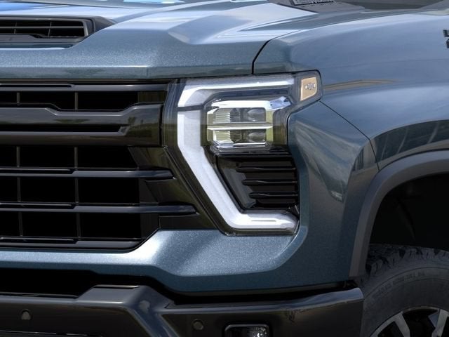 2026 Chevrolet Silverado 2500 HD Crew Cab Long Box 4-Wheel Drive LTZ