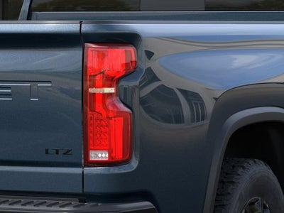 2026 Chevrolet Silverado 2500 HD Crew Cab Long Box 4-Wheel Drive LTZ
