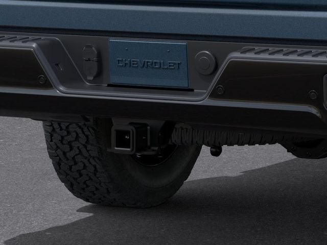 2026 Chevrolet Silverado 2500 HD Crew Cab Long Box 4-Wheel Drive LTZ