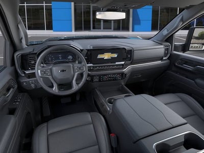 2026 Chevrolet Silverado 2500 HD Crew Cab Long Box 4-Wheel Drive LTZ