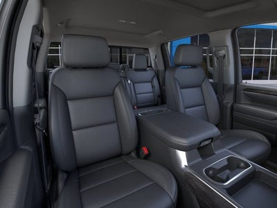 2026 Chevrolet Silverado 2500 HD Crew Cab Long Box 4-Wheel Drive LTZ