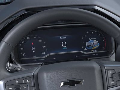 2026 Chevrolet Silverado 2500 HD Crew Cab Long Box 4-Wheel Drive LTZ