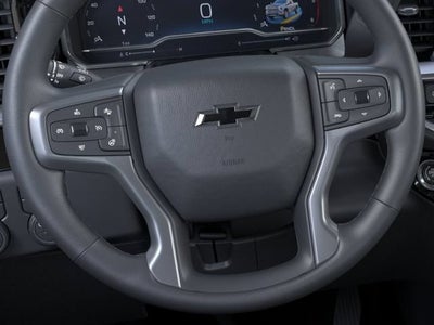 2026 Chevrolet Silverado 2500 HD Crew Cab Long Box 4-Wheel Drive LTZ