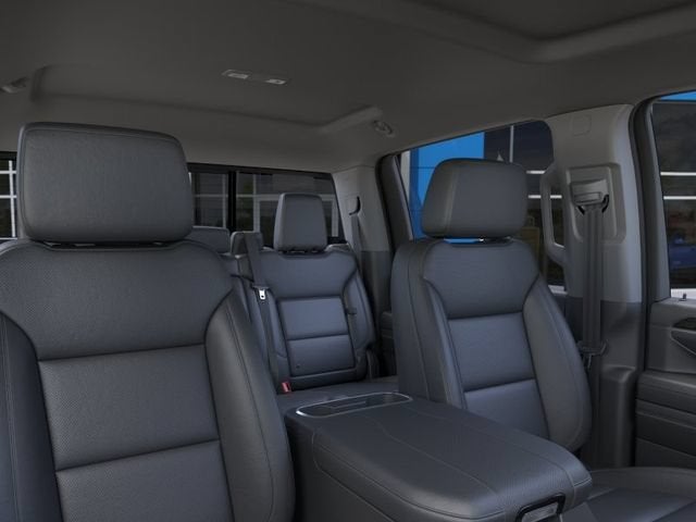 2026 Chevrolet Silverado 2500 HD Crew Cab Long Box 4-Wheel Drive LTZ