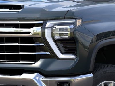 2026 Chevrolet Silverado 2500 HD Crew Cab Long Box 4-Wheel Drive LTZ
