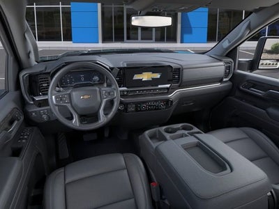 2026 Chevrolet Silverado 2500 HD Crew Cab Long Box 4-Wheel Drive LTZ