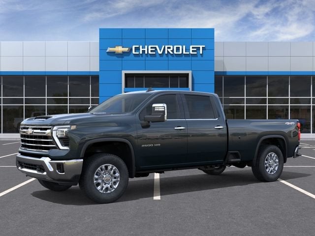 2026 Chevrolet Silverado 2500 HD Crew Cab Long Box 4-Wheel Drive LTZ