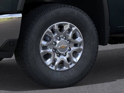 2026 Chevrolet Silverado 2500 HD Crew Cab Long Box 4-Wheel Drive LTZ