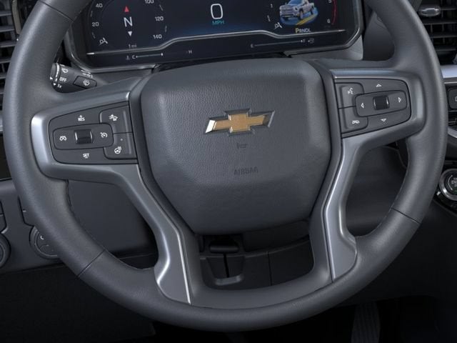 2026 Chevrolet Silverado 2500 HD Crew Cab Long Box 4-Wheel Drive LTZ