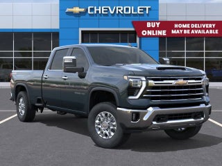 2026 Chevrolet Silverado 2500 HD Crew Cab Long Box 4-Wheel Drive LTZ