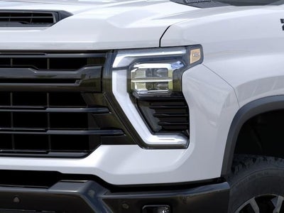 2026 Chevrolet Silverado 3500 HD Crew Cab Standard Box 4-Wheel Drive LT