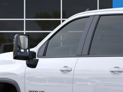 2026 Chevrolet Silverado 3500 HD Crew Cab Standard Box 4-Wheel Drive LT