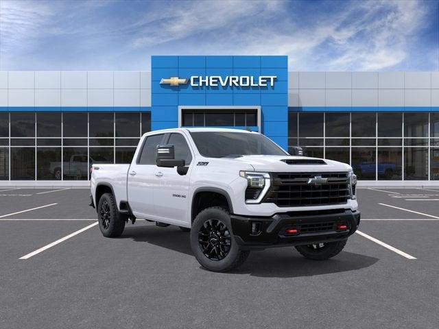 2026 Chevrolet Silverado 3500 HD Crew Cab Standard Box 4-Wheel Drive LT