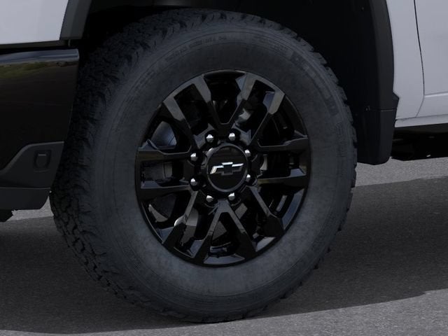 2026 Chevrolet Silverado 3500 HD Crew Cab Standard Box 4-Wheel Drive LT