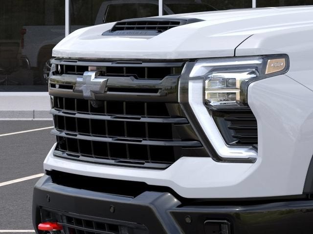 2026 Chevrolet Silverado 3500 HD Crew Cab Standard Box 4-Wheel Drive LT