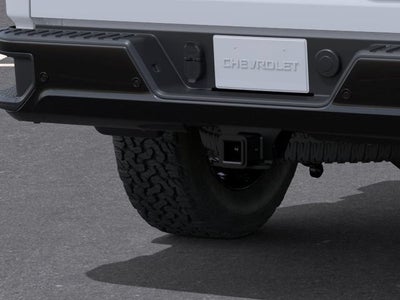 2026 Chevrolet Silverado 3500 HD Crew Cab Standard Box 4-Wheel Drive LT