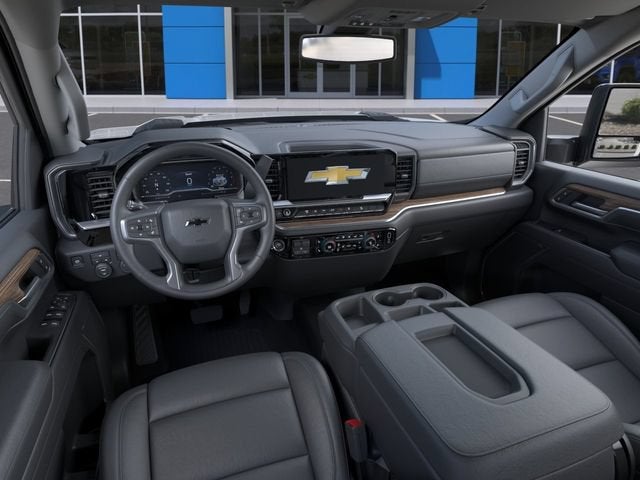 2026 Chevrolet Silverado 3500 HD Crew Cab Standard Box 4-Wheel Drive LT