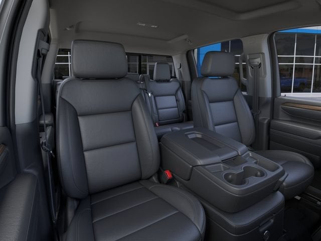 2026 Chevrolet Silverado 3500 HD Crew Cab Standard Box 4-Wheel Drive LT