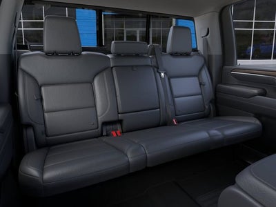 2026 Chevrolet Silverado 3500 HD Crew Cab Standard Box 4-Wheel Drive LT
