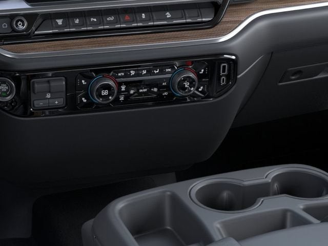 2026 Chevrolet Silverado 3500 HD Crew Cab Standard Box 4-Wheel Drive LT
