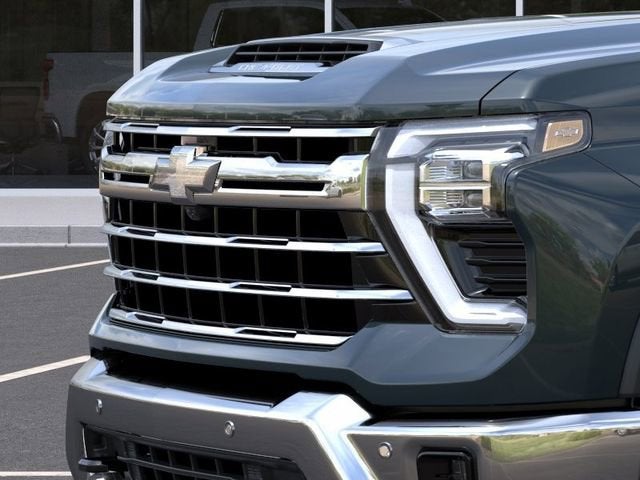 2026 Chevrolet Silverado 3500 HD Crew Cab Long Box 4-Wheel Drive LTZ