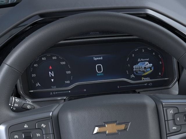 2026 Chevrolet Silverado 3500 HD Crew Cab Long Box 4-Wheel Drive LTZ