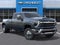 2026 Chevrolet Silverado 3500 HD Crew Cab Long Box 4-Wheel Drive LTZ