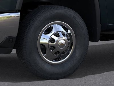 2026 Chevrolet Silverado 3500 HD Crew Cab Long Box 4-Wheel Drive LTZ