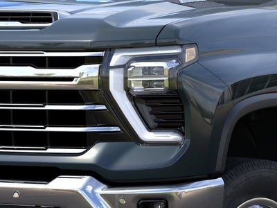 2026 Chevrolet Silverado 3500 HD Crew Cab Long Box 4-Wheel Drive LTZ