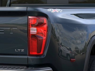 2026 Chevrolet Silverado 3500 HD Crew Cab Long Box 4-Wheel Drive LTZ