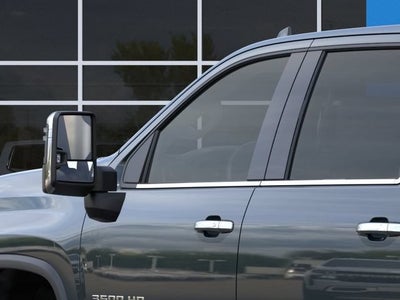 2026 Chevrolet Silverado 3500 HD Crew Cab Long Box 4-Wheel Drive LTZ