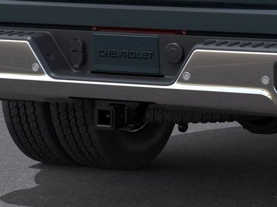 2026 Chevrolet Silverado 3500 HD Crew Cab Long Box 4-Wheel Drive LTZ