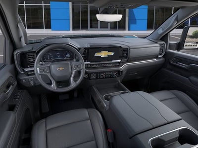 2026 Chevrolet Silverado 3500 HD Crew Cab Long Box 4-Wheel Drive LTZ