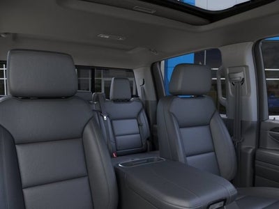 2026 Chevrolet Silverado 3500 HD Crew Cab Long Box 4-Wheel Drive LTZ