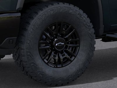 2026 Chevrolet Silverado 2500 HD Crew Cab Standard Box 4-Wheel Drive ZR2