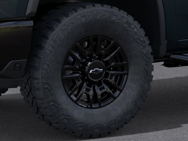 2026 Chevrolet Silverado 2500 HD Crew Cab Standard Box 4-Wheel Drive ZR2