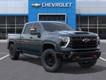 2026 Chevrolet Silverado 2500 HD Crew Cab Standard Box 4-Wheel Drive ZR2