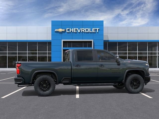 2026 Chevrolet Silverado 2500 HD Crew Cab Standard Box 4-Wheel Drive ZR2