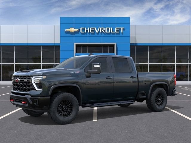 2026 Chevrolet Silverado 2500 HD Crew Cab Standard Box 4-Wheel Drive ZR2