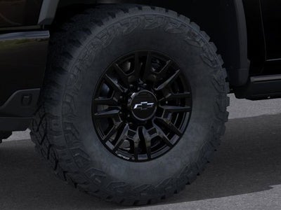 2026 Chevrolet Silverado 2500 HD Crew Cab Standard Box 4-Wheel Drive ZR2