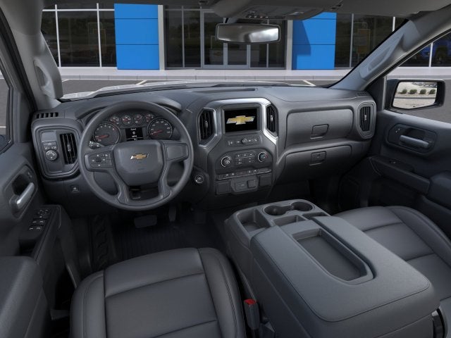 2026 Chevrolet Silverado 1500 Crew Cab Short Box 2-Wheel Drive WT