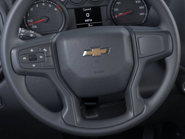 2026 Chevrolet Silverado 1500 Crew Cab Short Box 2-Wheel Drive WT